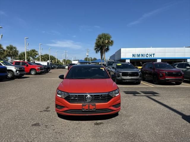 used 2019 Volkswagen Jetta car, priced at $12,855