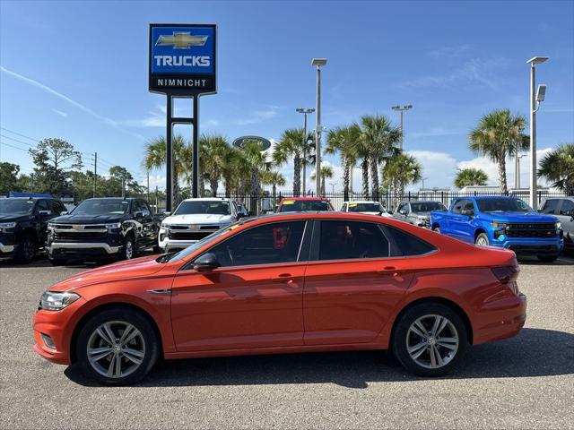 used 2019 Volkswagen Jetta car, priced at $12,855