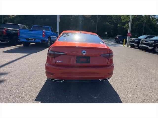 used 2019 Volkswagen Jetta car, priced at $12,855