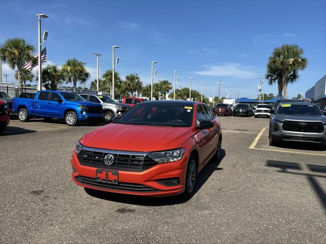 used 2019 Volkswagen Jetta car, priced at $12,855