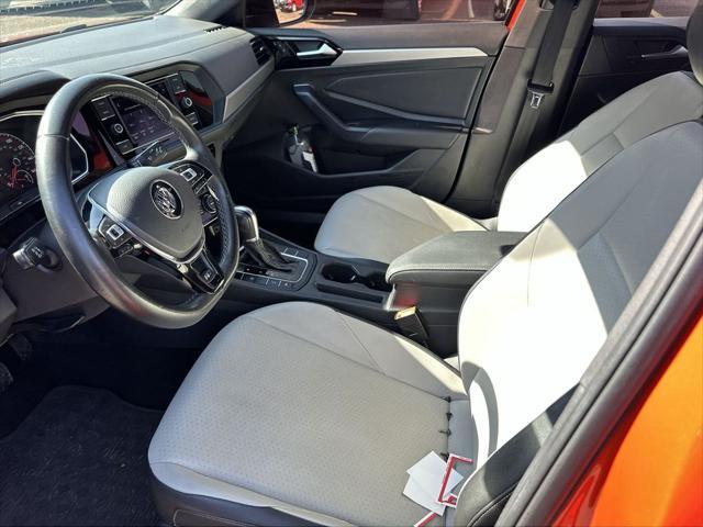 used 2019 Volkswagen Jetta car, priced at $12,855
