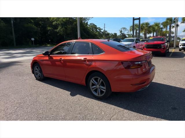 used 2019 Volkswagen Jetta car, priced at $12,855