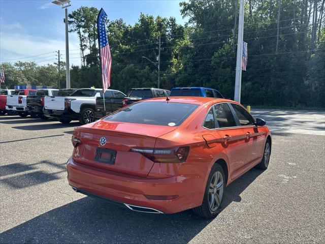 used 2019 Volkswagen Jetta car, priced at $12,855
