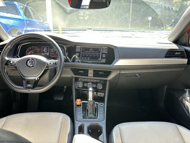 used 2019 Volkswagen Jetta car, priced at $12,855