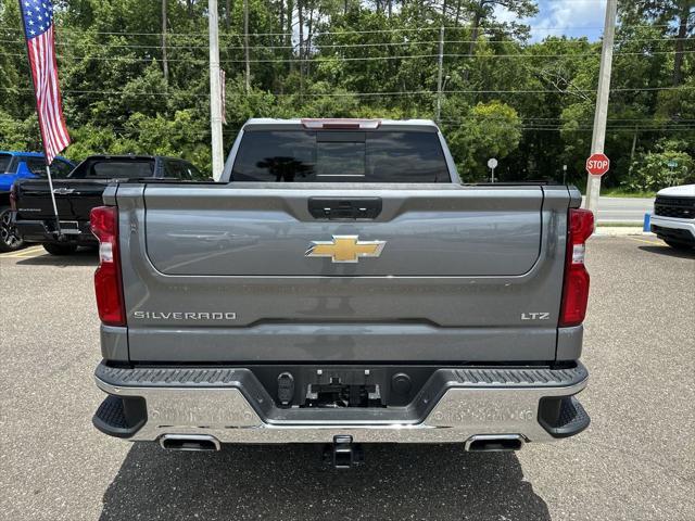 used 2021 Chevrolet Silverado 1500 car, priced at $46,745