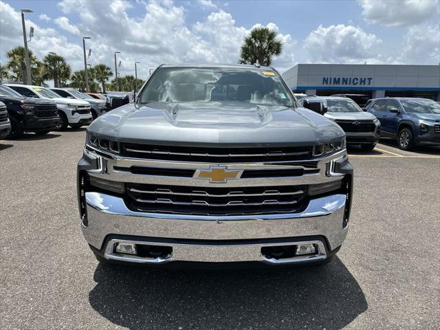 used 2021 Chevrolet Silverado 1500 car, priced at $46,745