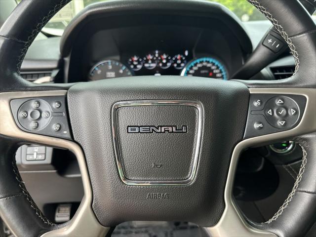 used 2020 GMC Yukon XL car, priced at $36,540