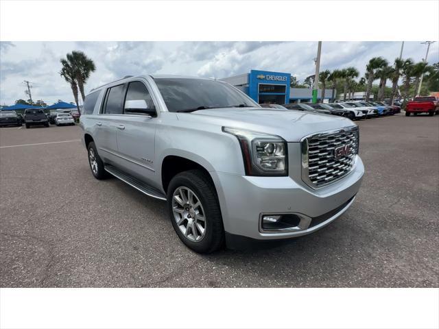 used 2020 GMC Yukon XL car, priced at $36,540