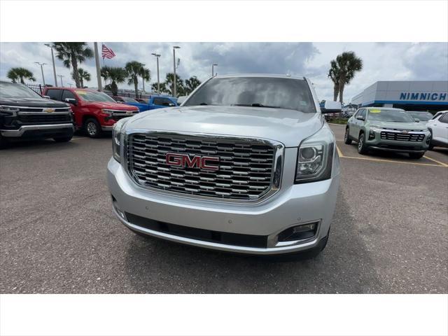 used 2020 GMC Yukon XL car, priced at $36,540