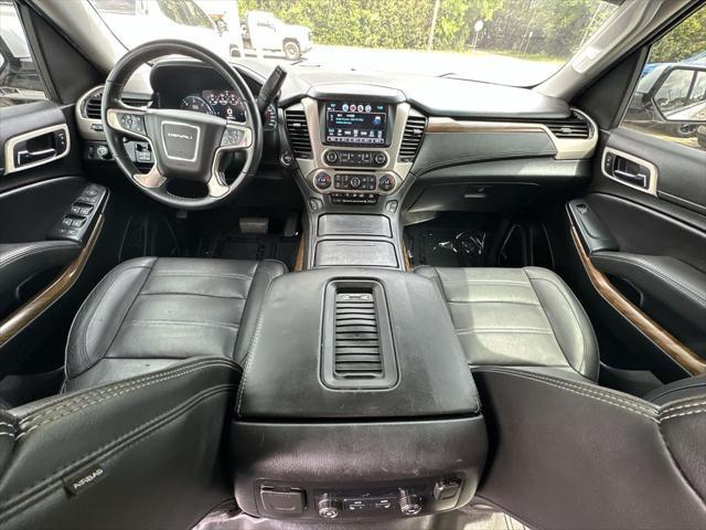 used 2020 GMC Yukon XL car, priced at $36,540