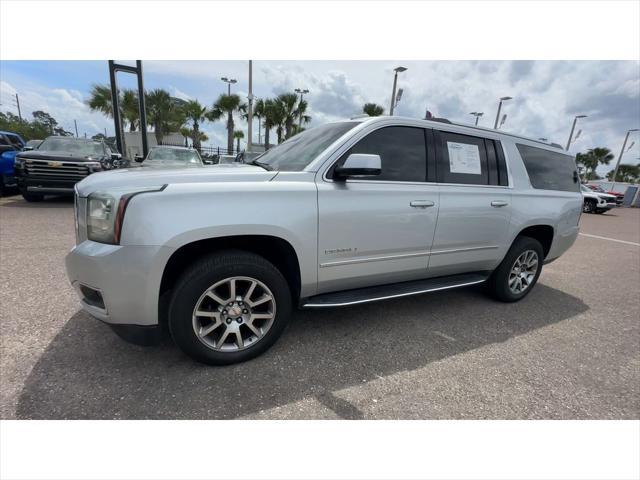 used 2020 GMC Yukon XL car, priced at $36,540