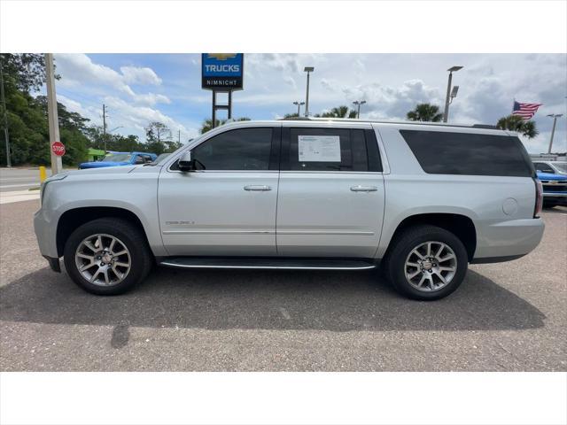 used 2020 GMC Yukon XL car, priced at $36,540