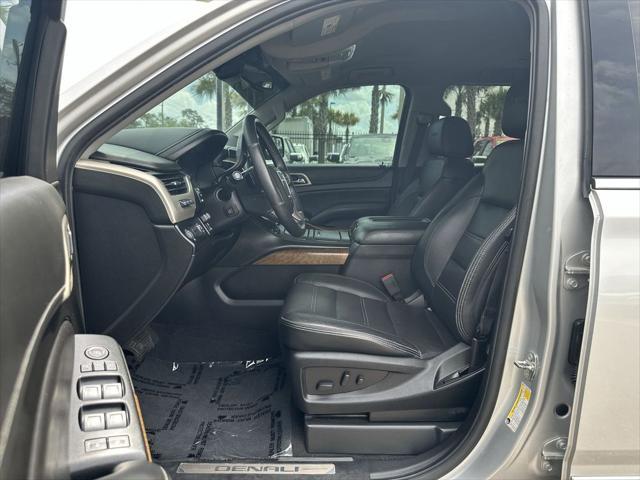 used 2020 GMC Yukon XL car, priced at $36,540