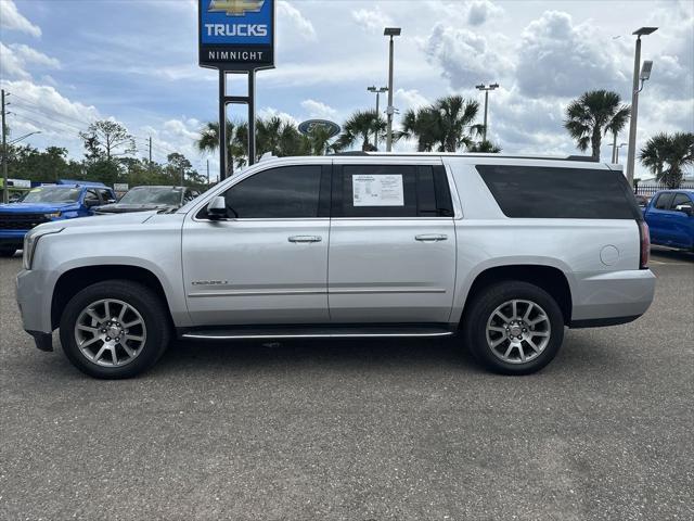 used 2020 GMC Yukon XL car, priced at $36,540