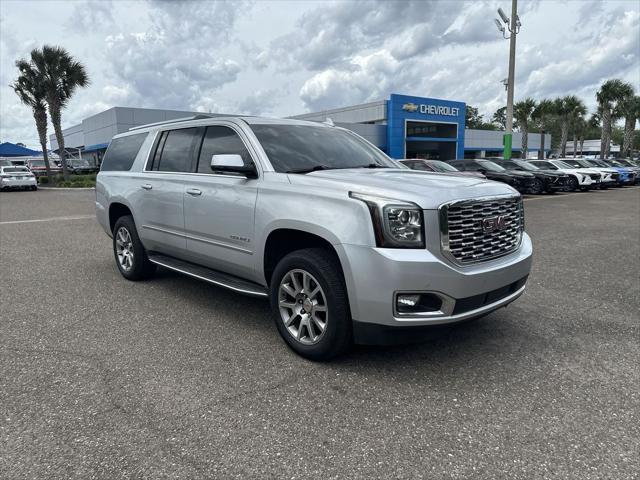 used 2020 GMC Yukon XL car, priced at $36,540