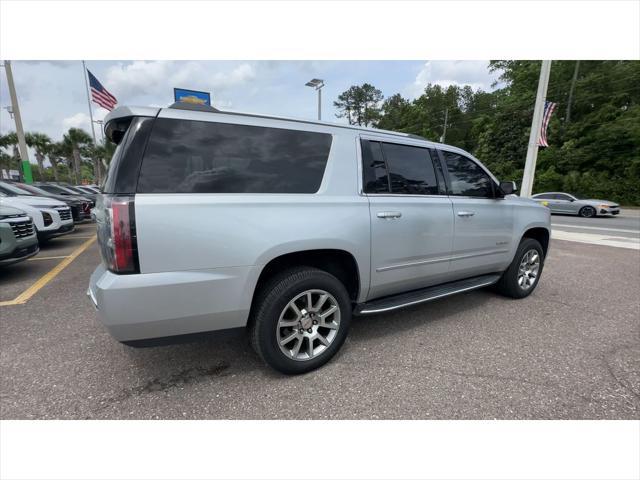 used 2020 GMC Yukon XL car, priced at $36,540