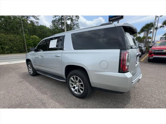 used 2020 GMC Yukon XL car, priced at $36,540