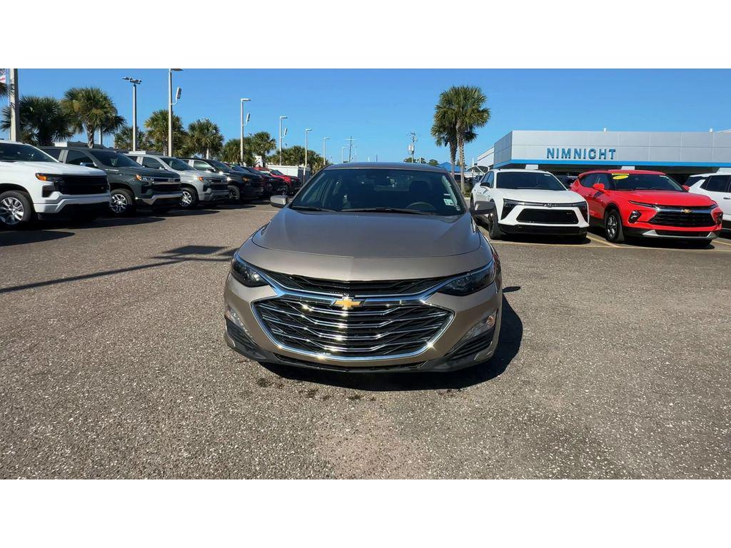 used 2023 Chevrolet Malibu car, priced at $19,382