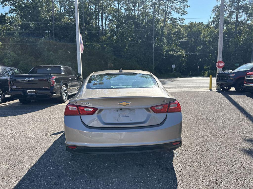 used 2023 Chevrolet Malibu car, priced at $19,382