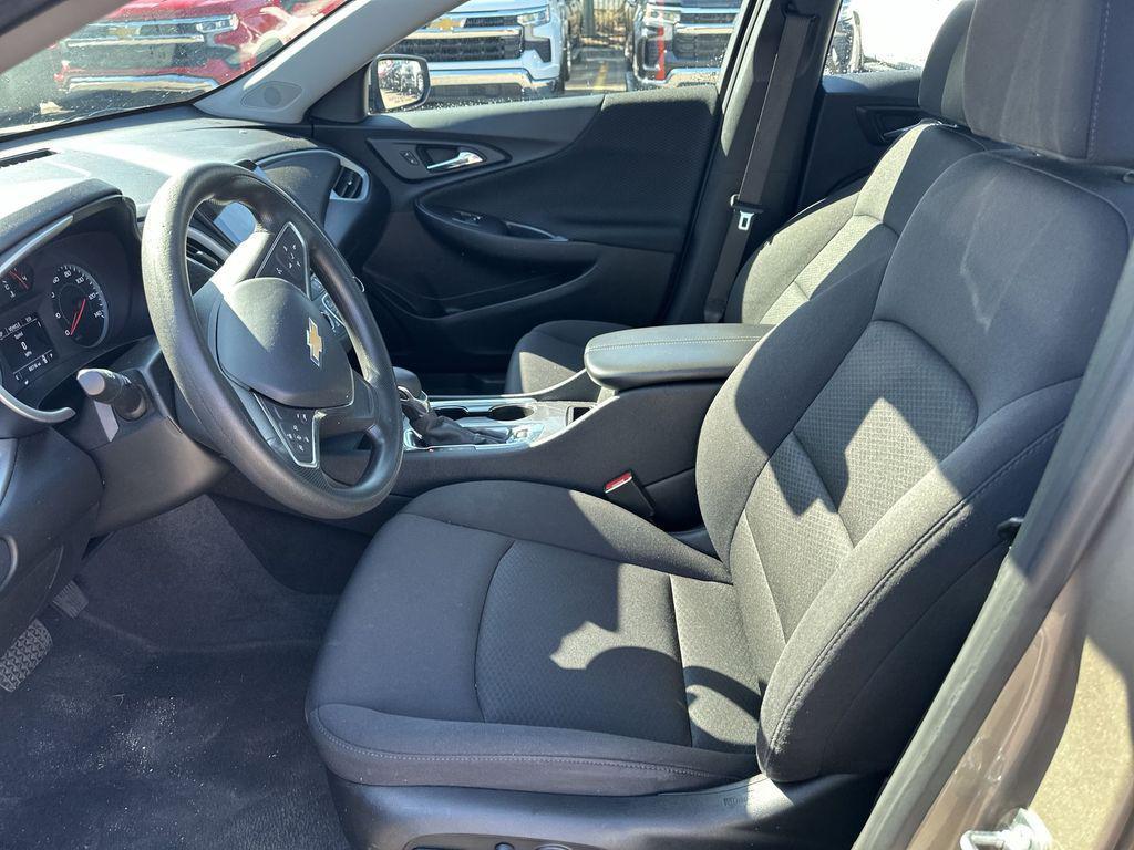 used 2023 Chevrolet Malibu car, priced at $19,382