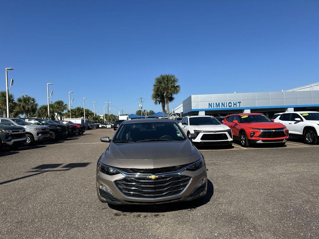 used 2023 Chevrolet Malibu car, priced at $19,382