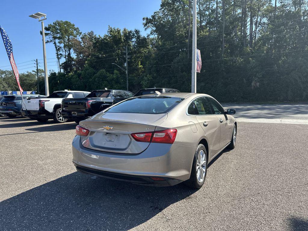 used 2023 Chevrolet Malibu car, priced at $19,382