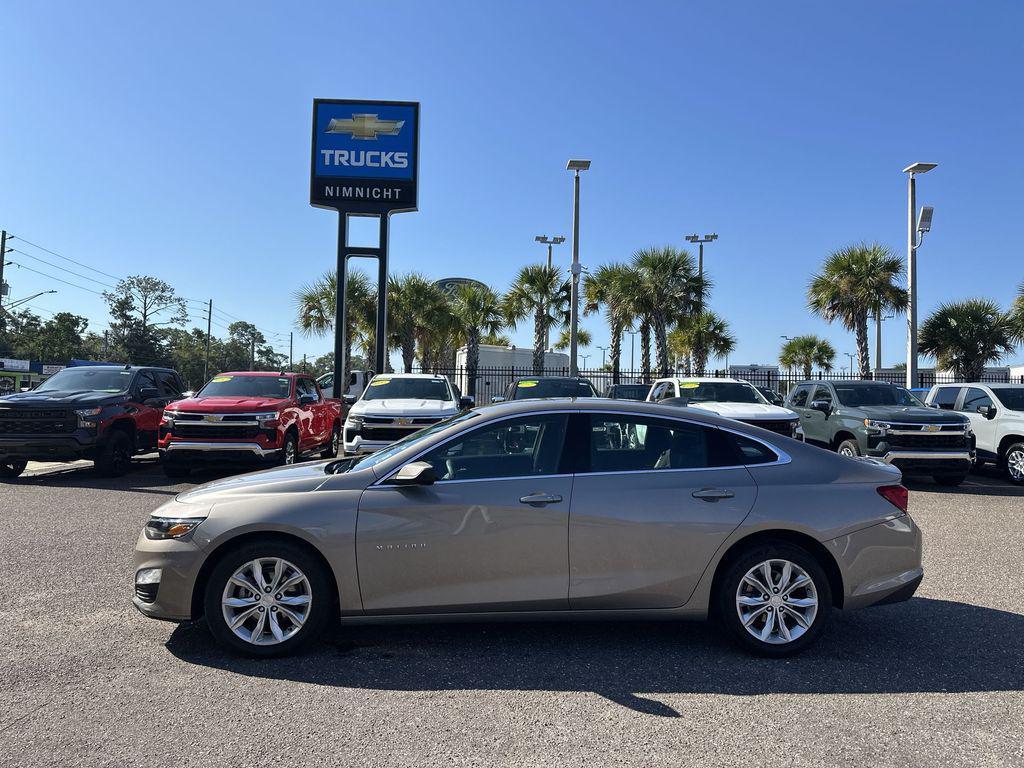 used 2023 Chevrolet Malibu car, priced at $19,382