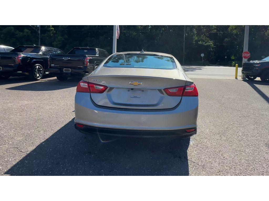 used 2023 Chevrolet Malibu car, priced at $19,382