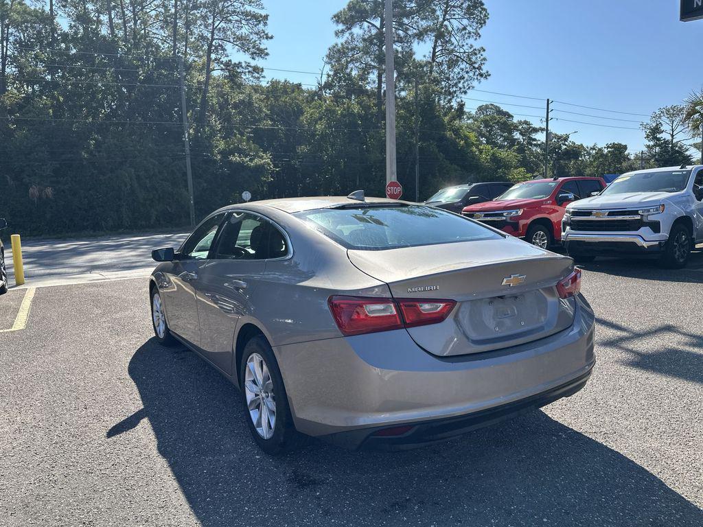 used 2023 Chevrolet Malibu car, priced at $19,382