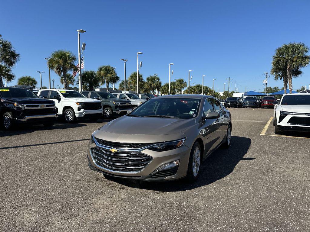 used 2023 Chevrolet Malibu car, priced at $19,382