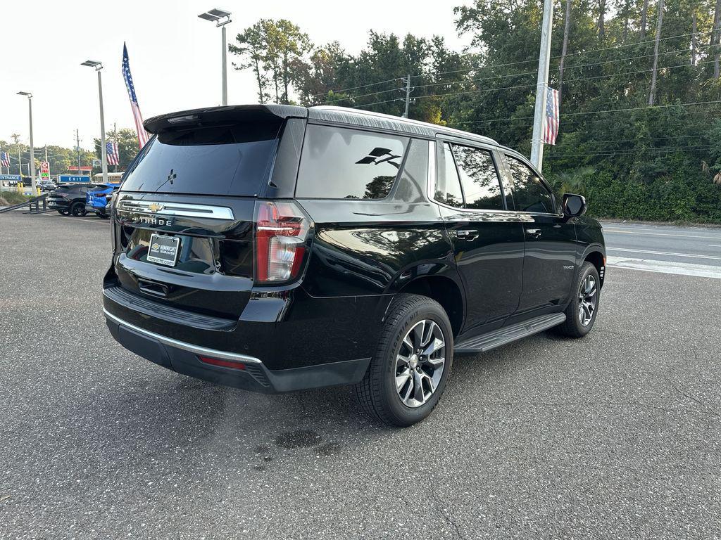 used 2021 Chevrolet Tahoe car, priced at $39,785