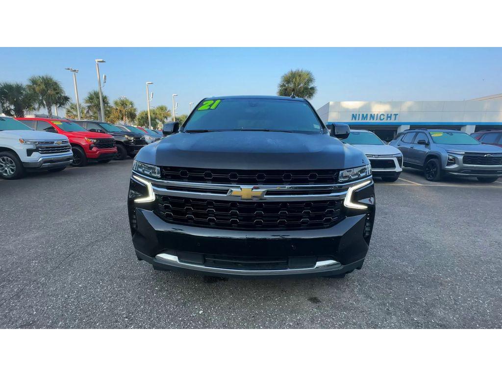 used 2021 Chevrolet Tahoe car, priced at $39,785