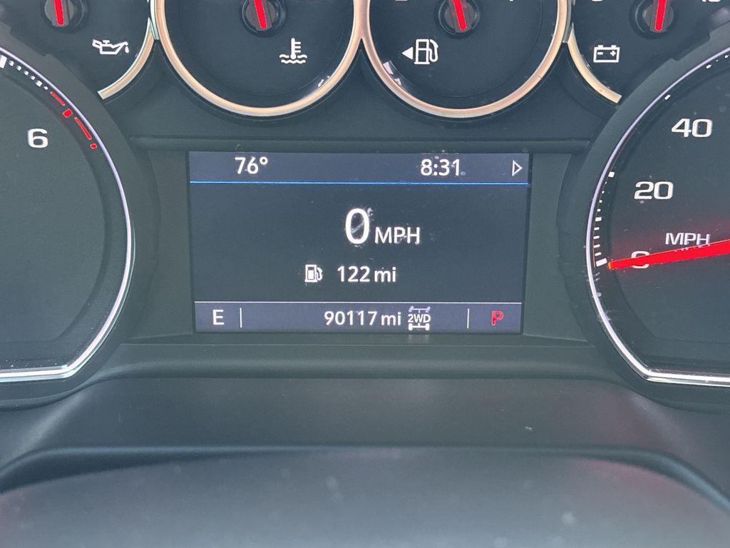 used 2021 Chevrolet Tahoe car, priced at $39,785