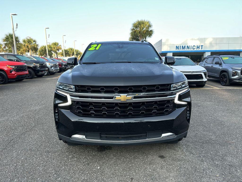 used 2021 Chevrolet Tahoe car, priced at $39,785