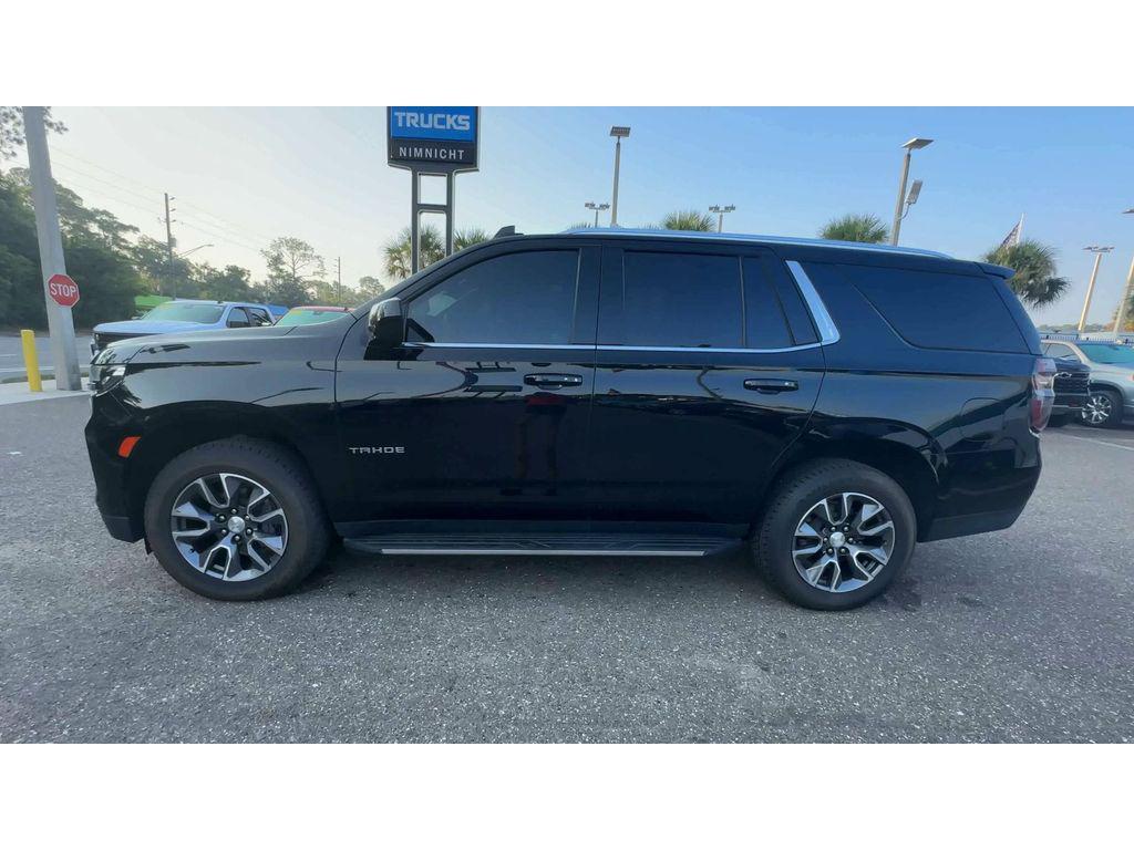 used 2021 Chevrolet Tahoe car, priced at $39,785