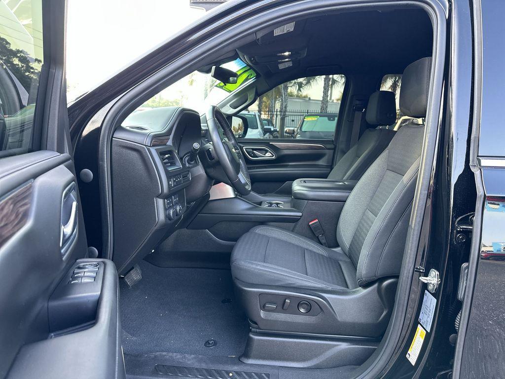 used 2021 Chevrolet Tahoe car, priced at $39,785