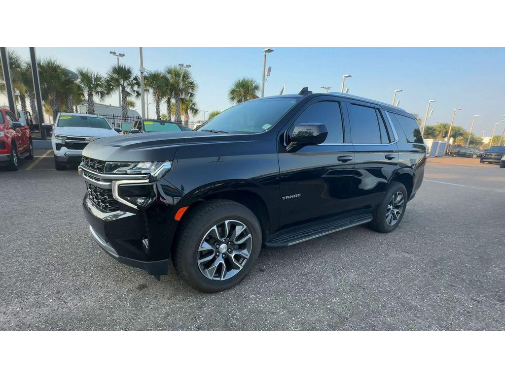 used 2021 Chevrolet Tahoe car, priced at $39,785