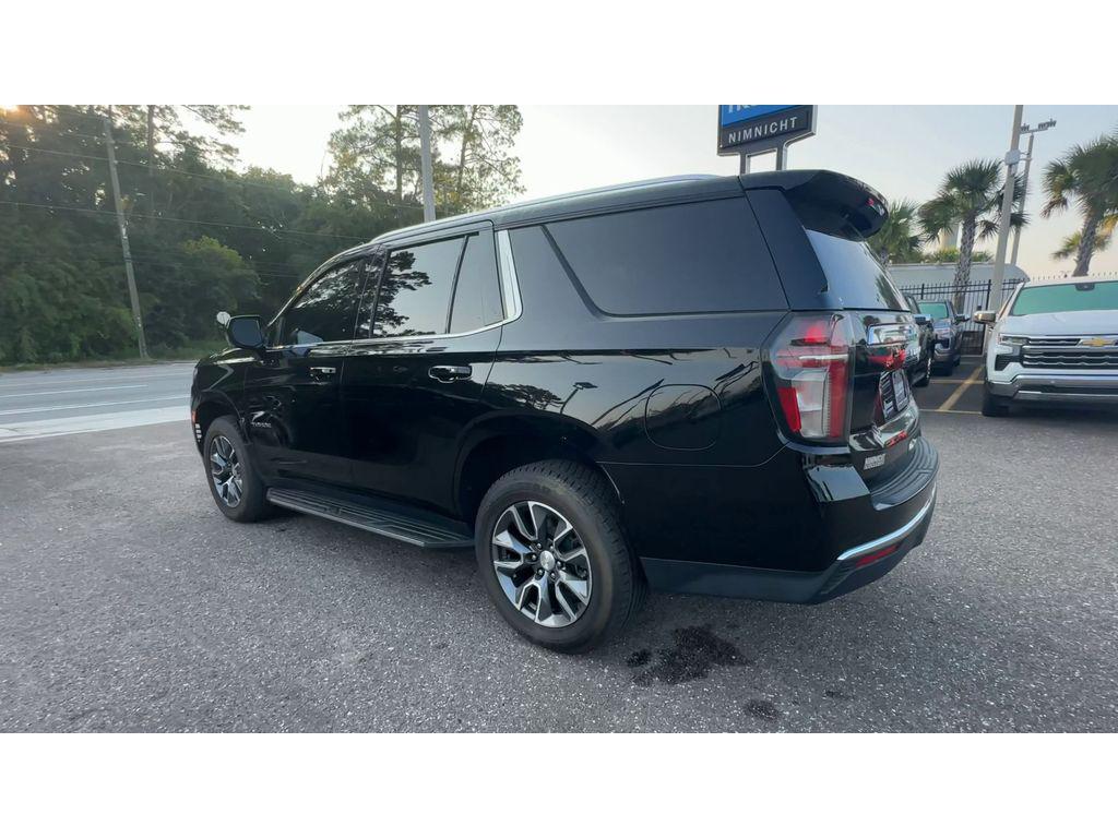 used 2021 Chevrolet Tahoe car, priced at $39,785