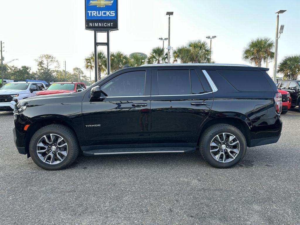 used 2021 Chevrolet Tahoe car, priced at $39,785