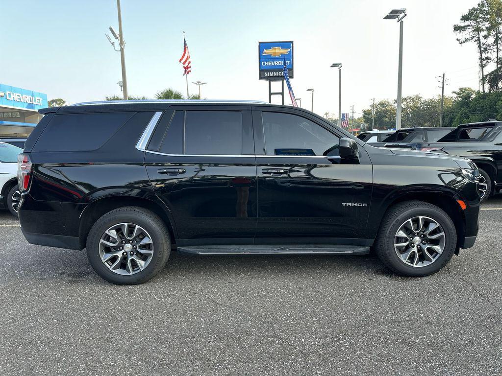 used 2021 Chevrolet Tahoe car, priced at $39,785