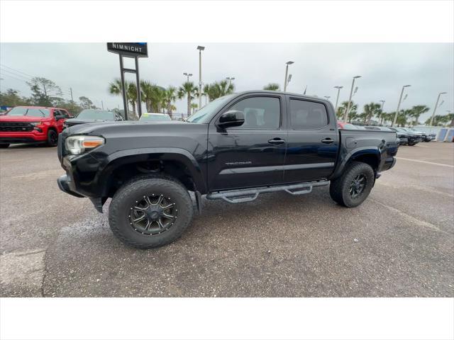 used 2017 Toyota Tacoma car, priced at $26,495