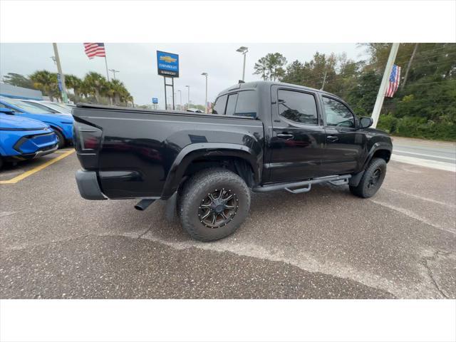 used 2017 Toyota Tacoma car, priced at $26,495