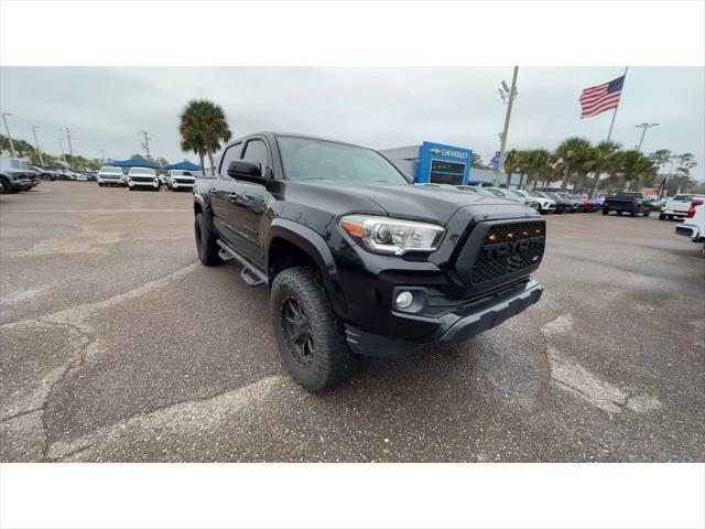 used 2017 Toyota Tacoma car, priced at $26,495