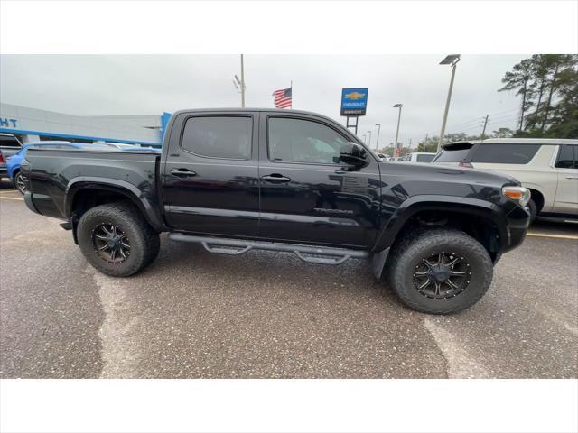 used 2017 Toyota Tacoma car, priced at $26,495