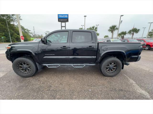 used 2017 Toyota Tacoma car, priced at $26,495