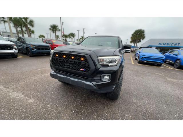 used 2017 Toyota Tacoma car, priced at $26,495