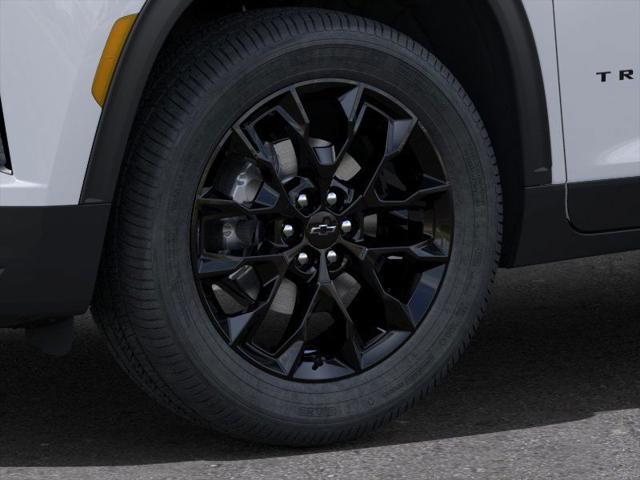new 2025 Chevrolet Traverse car, priced at $44,980