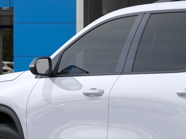 new 2025 Chevrolet Traverse car, priced at $44,980