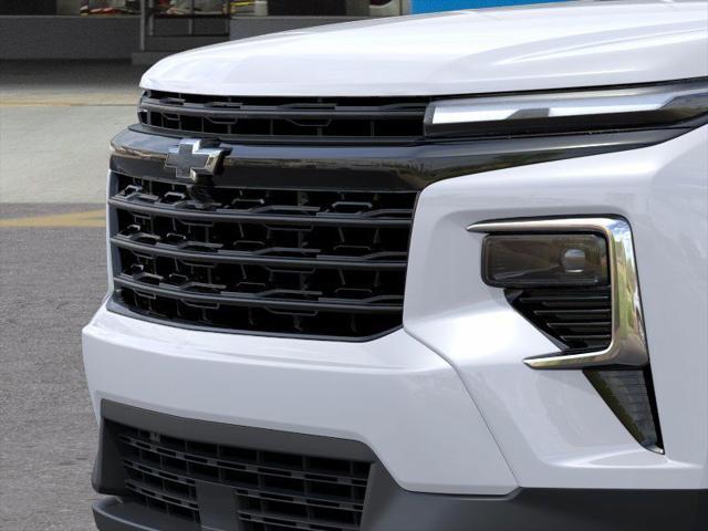 new 2025 Chevrolet Traverse car, priced at $44,980