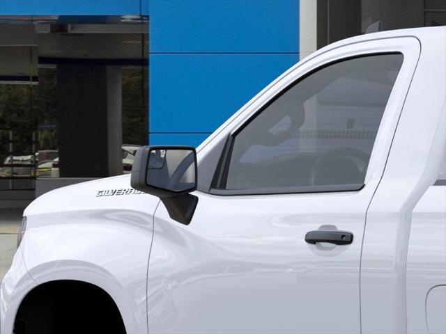 new 2025 Chevrolet Silverado 1500 car, priced at $38,135